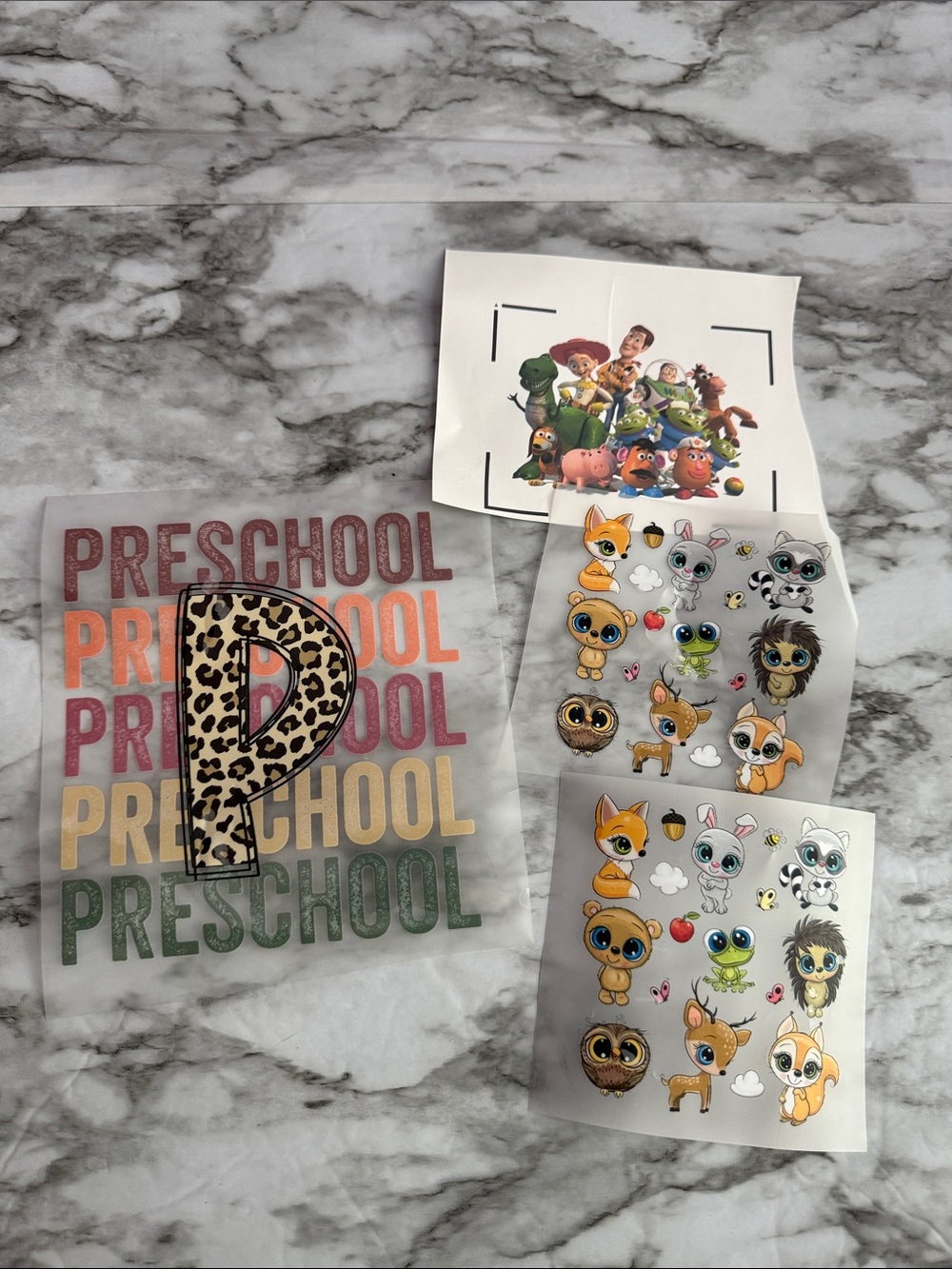 Iron-On Patches